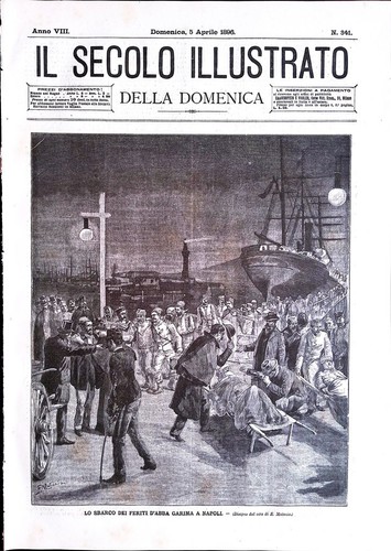 Secolo illustrato aprile - illustrato,