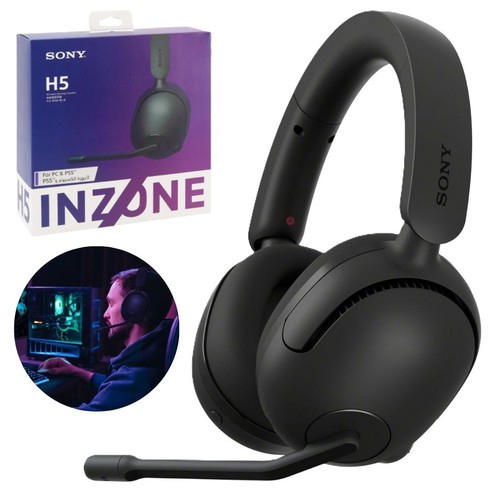 Cuffie wireless gioco con - wireless,