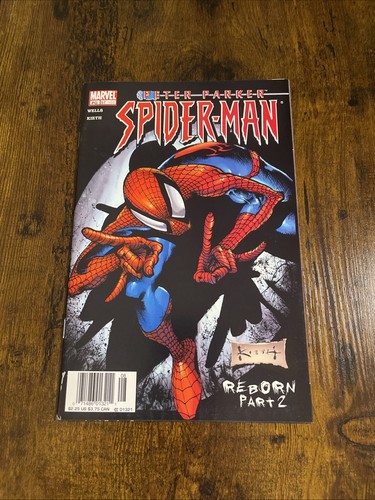 Peter parker spider - parker, spider-man