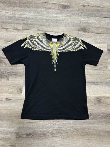 Maglietta marcelo burlon con - maglietta,
