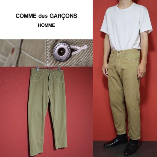 Pantaloni tinti comme des - tinti,