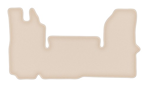 Set tappetini moquette beige