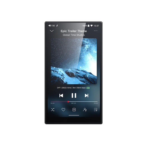 Fiio jm21 android - 13, lettore