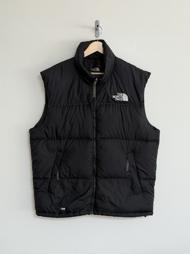 The north face gilet nero - face,