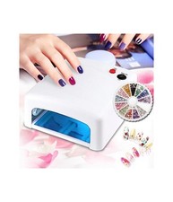 Lampada Uv Ricostruzione