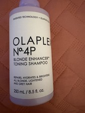 Olaplex N 4P shampoo viola