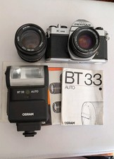 Pentax Asahi K1000 50mm SLR