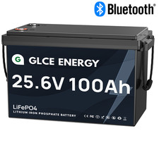 Batteria Litio 24V 100Ah