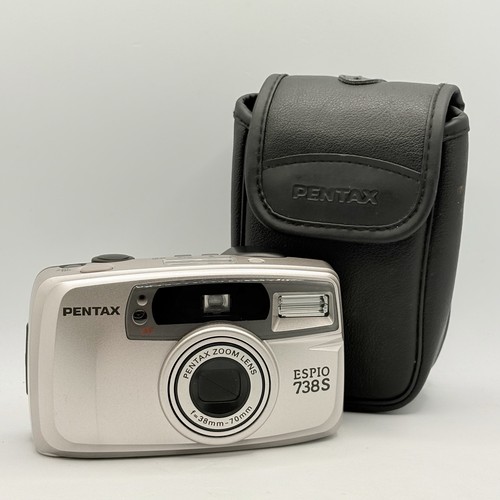 Pentax espio 738s 35mm - 738s, film