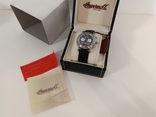 Orologio cronografo Ingersoll automatico IN4501 calibro 457 con calendario