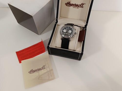 Orologio cronografo ingersoll - cronografo,