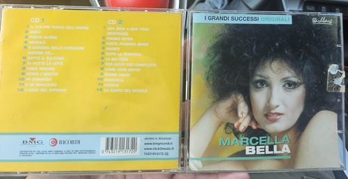 Marcella bella grandi - marcella, i