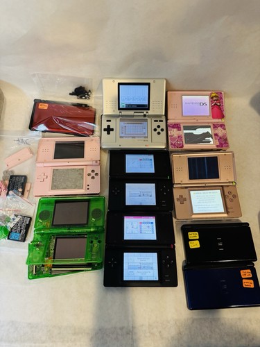 Lotto console nintendo - lotto, ds