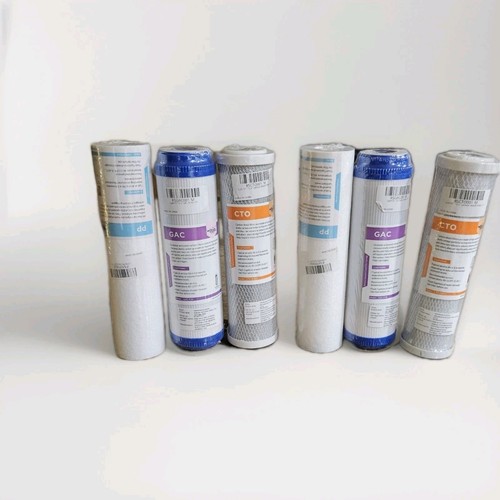 Cartucce ricambio filtro - ricambio,