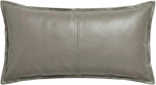 Copricuscino decorativo pelle - copricuscino,