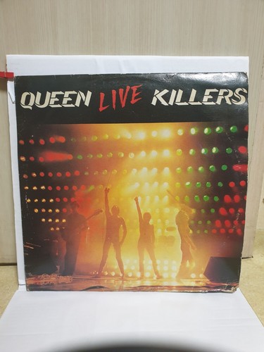 Queen live killers 2lp - live,