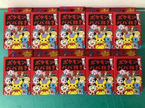 Pokemon babanuki redbox - redbox, old
