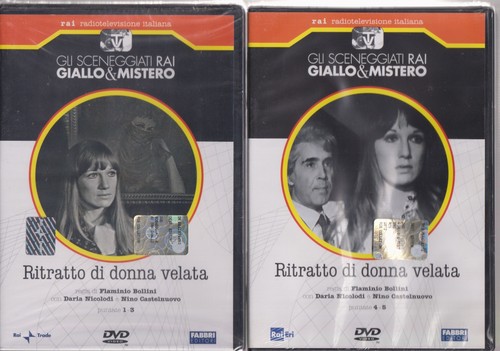 Ritratto donna velata dvd - di,