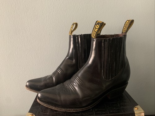 Potro salvaje botin charro - salvaje,
