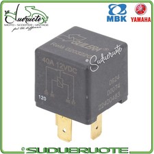 Rele motorino avviamento - rele,