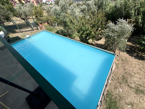 Piscina fuoriterra intex - piscina,