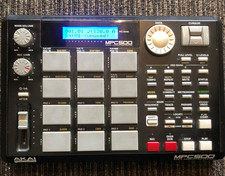 AKAI MPC500 Centro di
