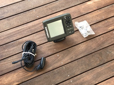 Lowrance Mark-5X Fish Finder