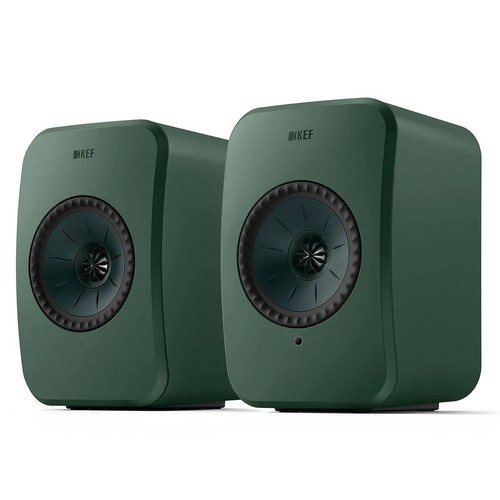 Altoparlanti hifi wireless kef - hifi,