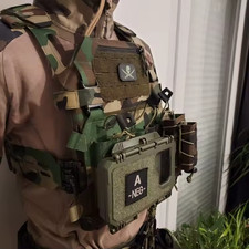 Tactical MOLLE Custodia