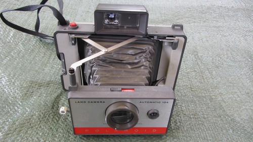Polaroid land camera automatic - camera,