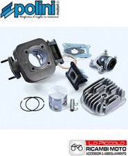 KIT GRUPPO TERMICO POLINI EVOLUTION D.47 70cc SP.10 IN GHISA MINARELLI VERTICALE