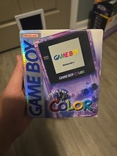 Gameboy Color Viola