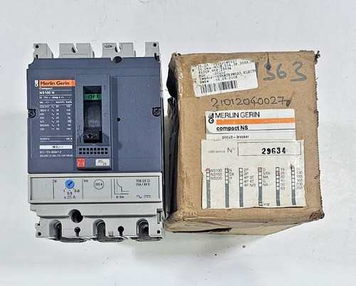 Interruttore automatico merlin - interruttore,