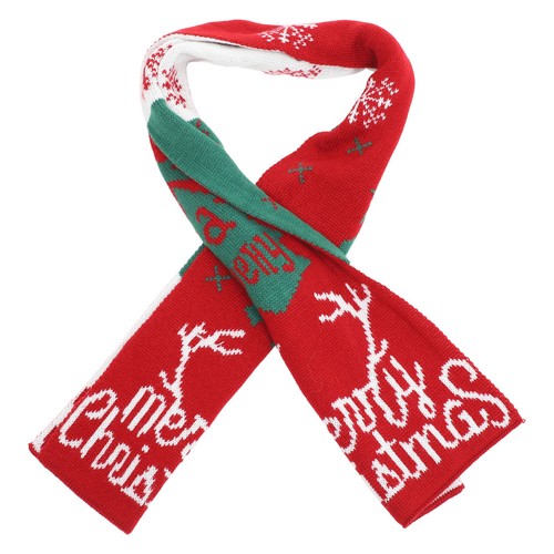 Sciarpa natale caldo - ,