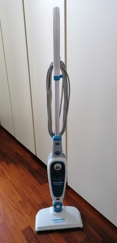 Black and decker steam - and,