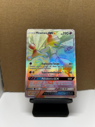 Mewtwo hyper rare - mewtwo,