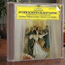 Johann Strauss [CD]