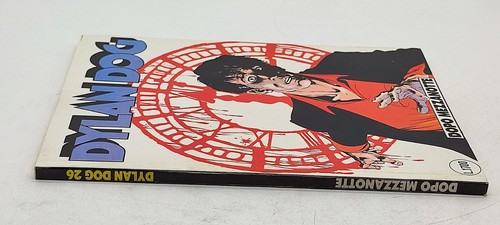 Dylan dog originale - n., 26