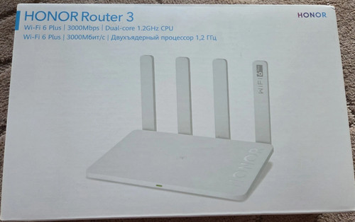 Honor router xd20 wifi - xd20,