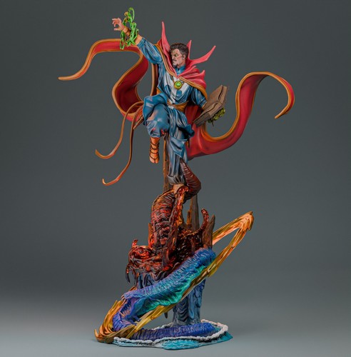 Doctor strange kit resina - strange,