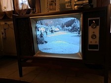 TV Philco Colby 25.  Funzionante, televisore a valvole vintage Antico anni 50/60