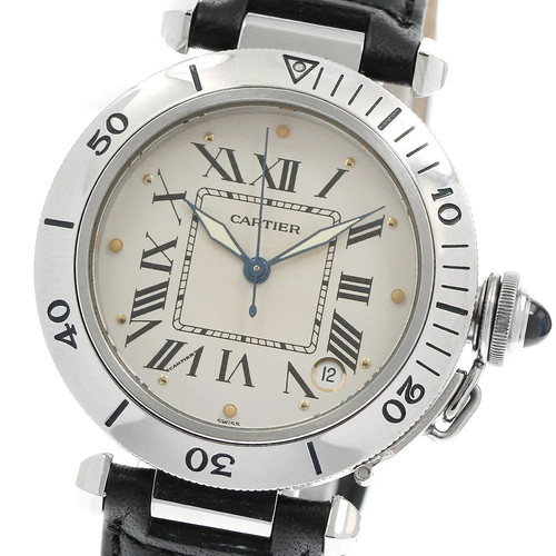 Cartier pasha w3100255 - pasha, c