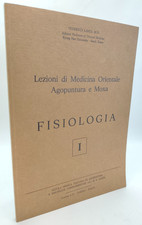 LEZIONI DI MEDICINA ORIENTALE