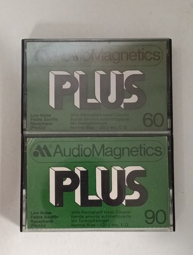 Lotto audio magnetics plus - audio,