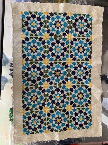 Applique vintage marocchina - , da