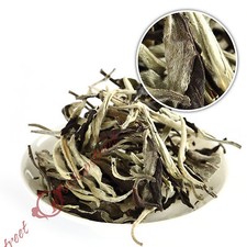 GOARTEA Premium Yunnan Puer Pu'er Puerh tè chiaro di luna cime bianche foglia sciolta grezza
