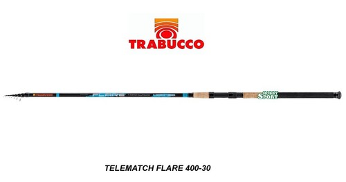 Canna trabucco flare 00 - canna,