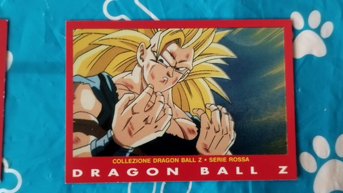 Carte prism dragon ball - prism, z