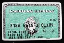 American Express, Centurione