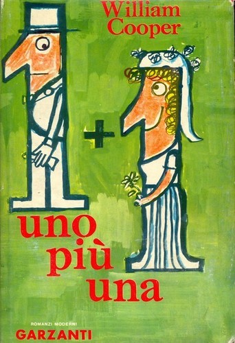 Uno piu una cooper william - una,